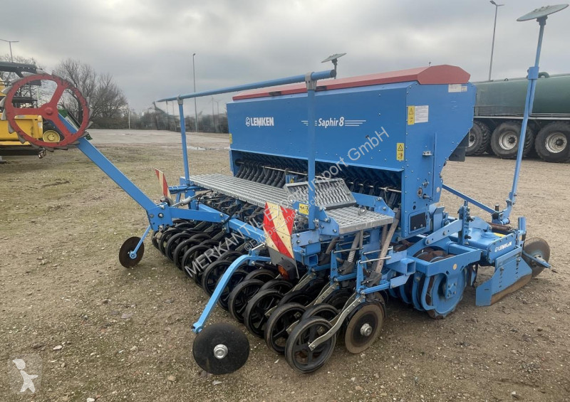 Semoir Lemken  Saphir 8/300-Zirkon