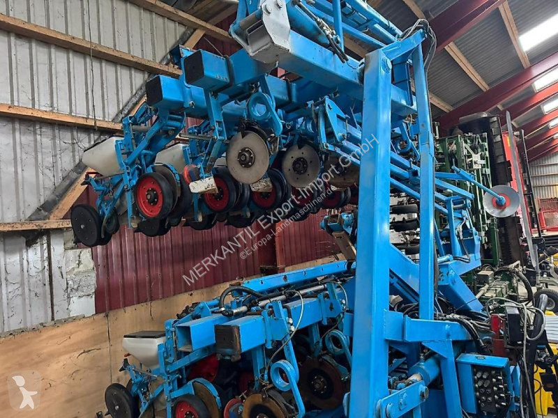 Såmaskine Nordsten  Sämaschine