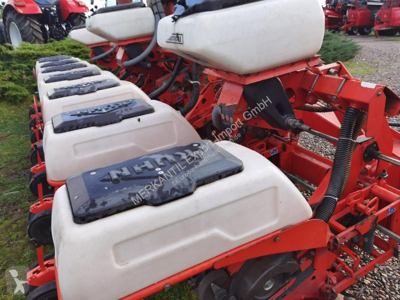 Såningsmaskin Kuhn 2R Mais 9RG