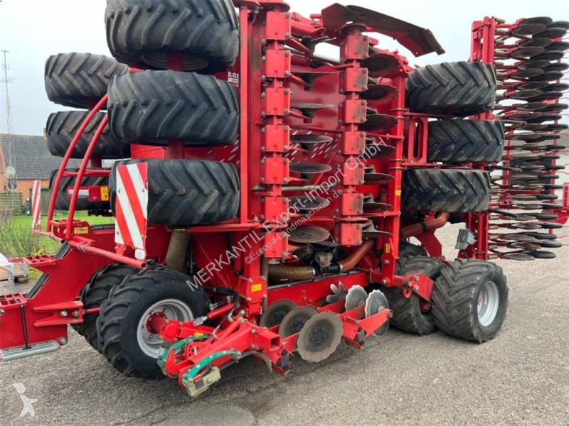 Sejačka Kverneland  U-Drill 6000