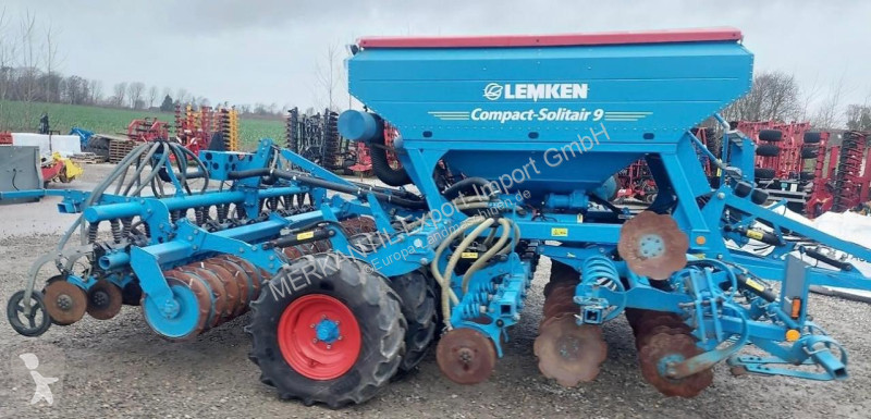 Semoir Lemken  Compact Solitair 9/400 HD
