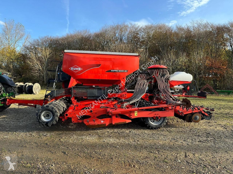 Kuhn  ESPRO 6000 RC seeder