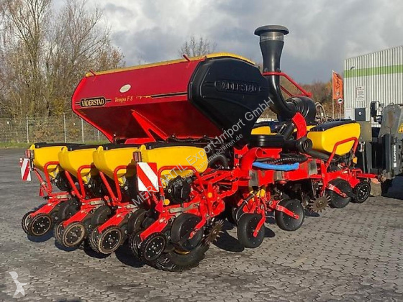 Såmaskine Väderstad  Tempo TPF 8