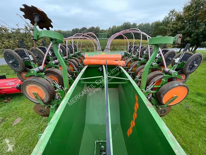 Amazone  EDX 6000 TC  seeder