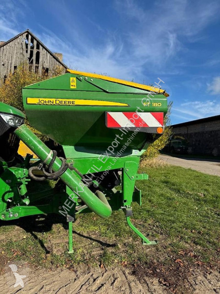 Såningsmaskin John Deere  1725NT+FT180