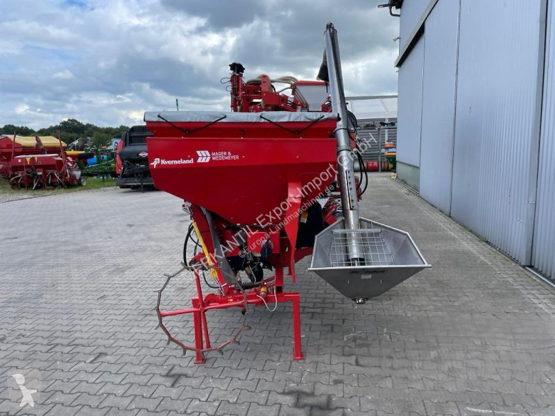 Kverneland  OPTIMA 6,00 M PH seeder