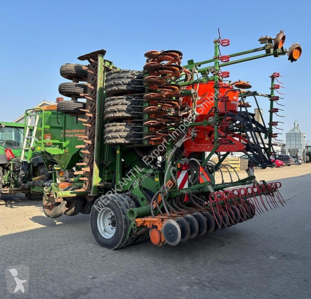 Amazone  Cirrus 6003-2 Active seeder