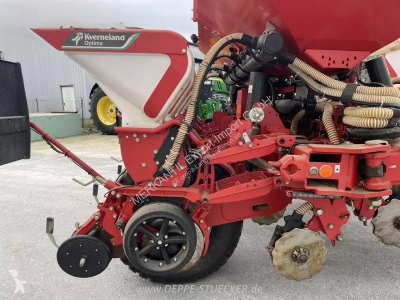 Kverneland  Optima TF Profi  seeder
