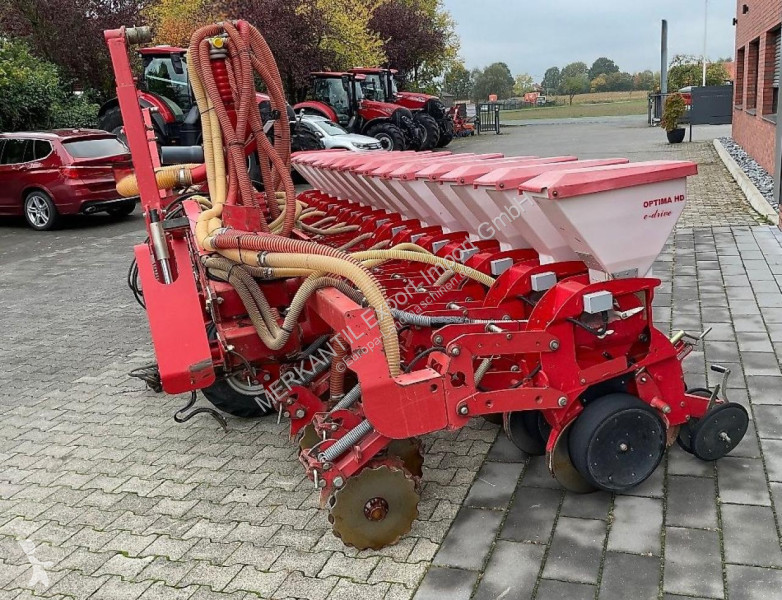 Kverneland  Optima PH HD e-Drive + DF2 seeder