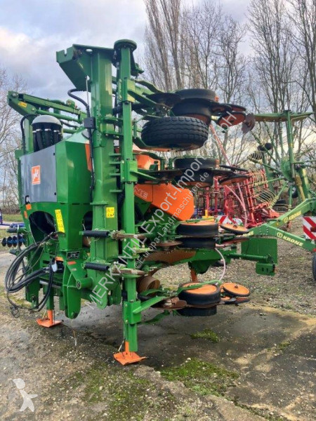 Amazone  EDX 6000-2C seeder