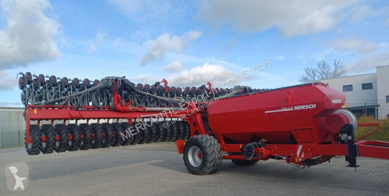 Såmaskine Horsch  Serto 12SC