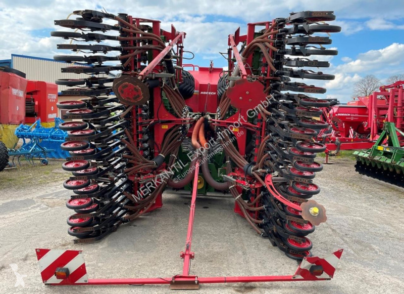 Såningsmaskin Horsch  Pronto 6KE mit Amazone...