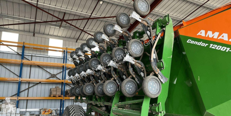 Amazone  Condor 12001-C seeder