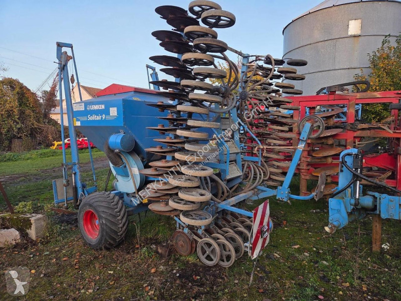 Såmaskine Lemken  Solitair 9/600 KA-DS