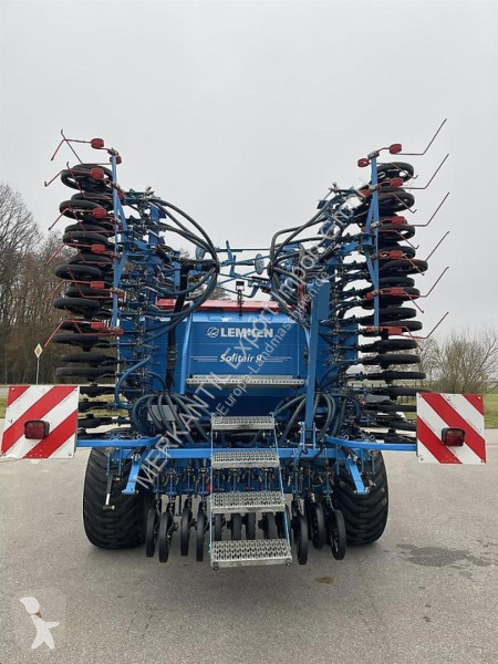 Semoir Lemken  Solitair 9/600 mit Heliodor