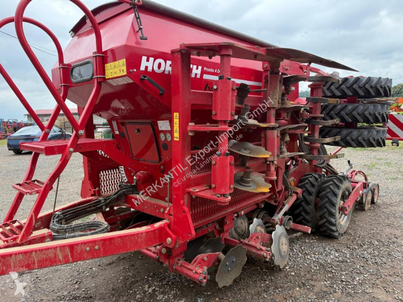 Horsch  Pronto 4DC seeder