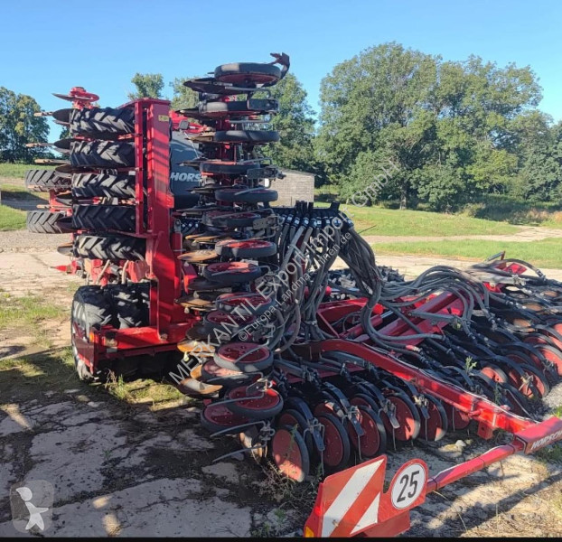 Såmaskine Horsch  Focus 6TD