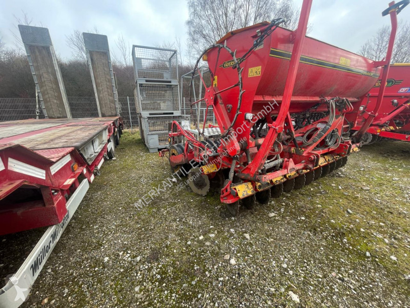Såmaskine Väderstad  Carrier Drill D300
