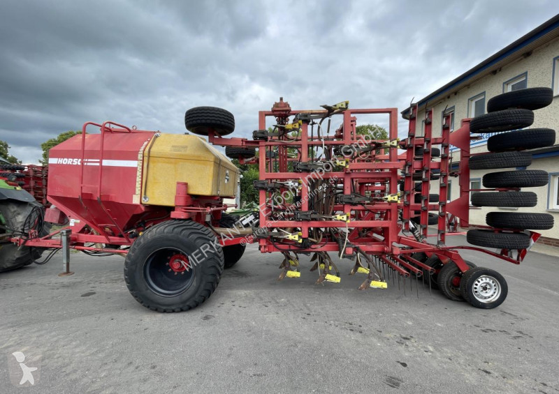 Såmaskine Horsch  Airseeder CO6 mit Dünger