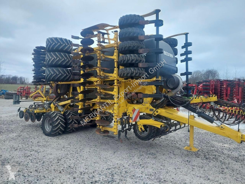 Såmaskine   Bednar Omega O6000 FL mit Alfa-Drill