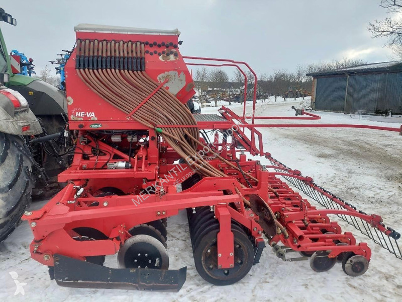 Såmaskine   Terrai-Seeder