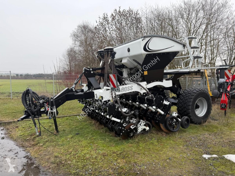 Såmaskine   Agrisem mBoss 3 Direktsaatmaschine