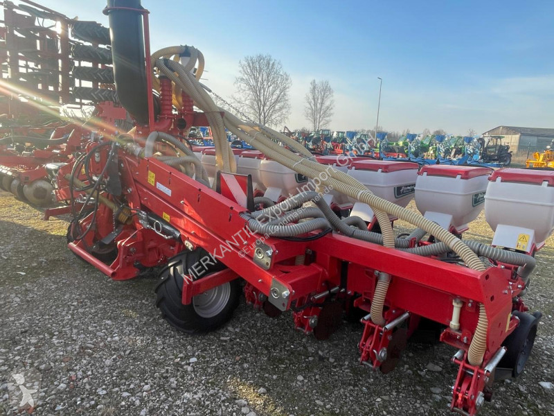 Kverneland  Optima TF 12 SX seeder