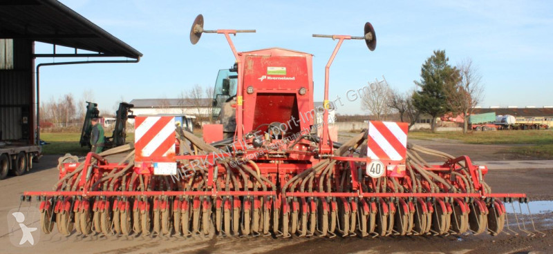 Såningsmaskin Kverneland  U-Drill 6000