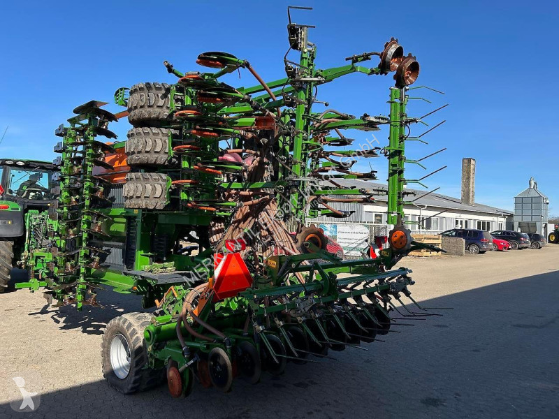 Såningsmaskin Amazone  CIRRUS 6003-2C