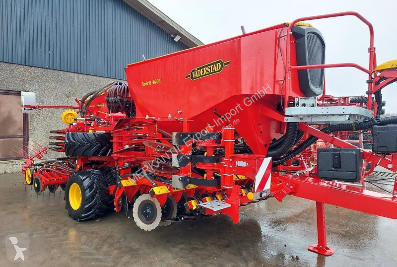 Sejačka Väderstad  Spirit 400 C mit Seedeye