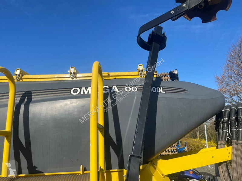 Såmaskine   Bednar OO 3000 l