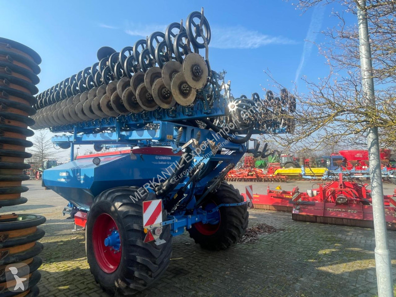Såmaskine Lemken  Solitär 12