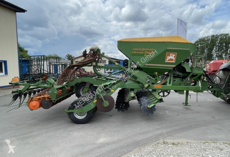 Amazone  Cirrus 3001 Neuer Preis ! seeder