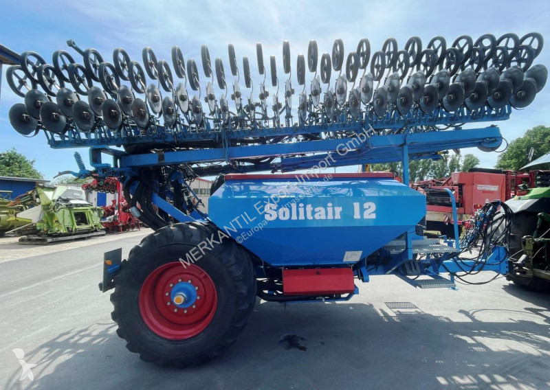 Såmaskine Lemken  Solitair 12/1200 K-DS Neuer...
