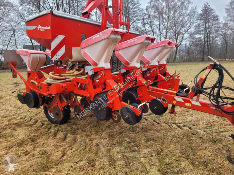 Kverneland  Optima TF 8 Profi seeder