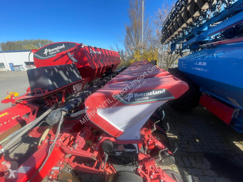 Kverneland  Optima RS 12 seeder