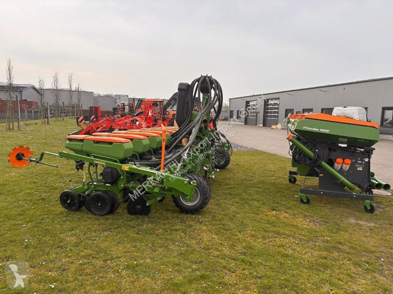 Semoir Amazone  Precea 6000-2FCC + Amazone...
