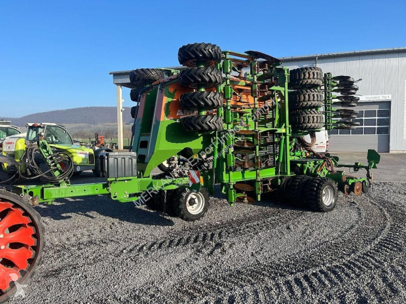Amazone  Cirrus 6003-2 seeder
