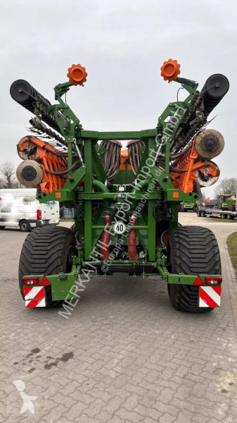 Såningsmaskin Amazone  Citan 9000
