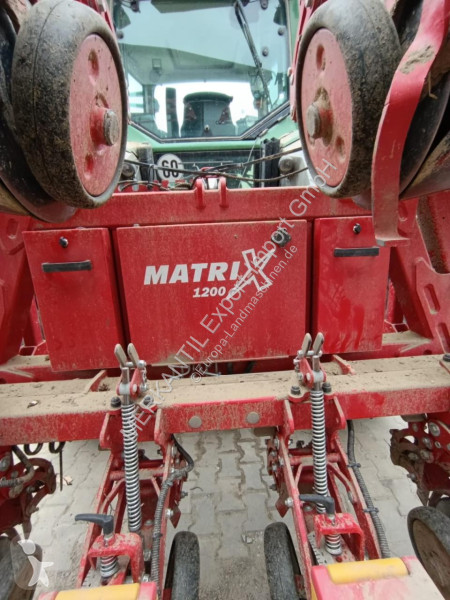 Såningsmaskin Grimme  Matrix 1200