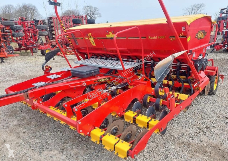 Semoir Väderstad  Rapid 400 C Super XL