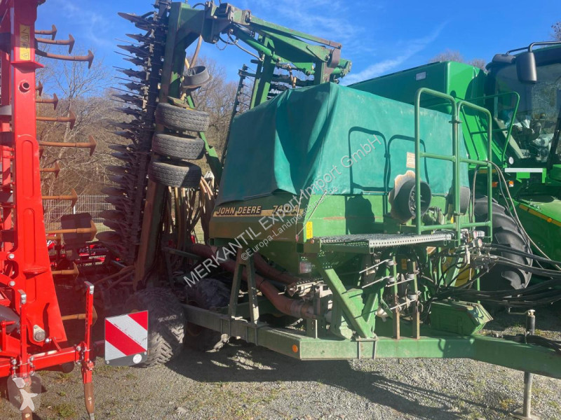 Såmaskine John Deere  740 A  9m