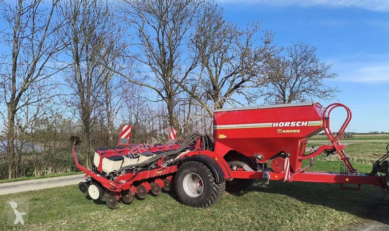 Semoir Horsch  Maistro 8CC