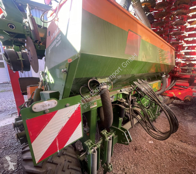 Semoir Amazone  ED 6000-2c
