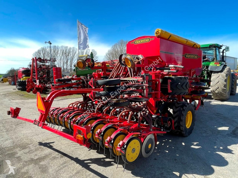 Väderstad  Spirit ST400S seeder