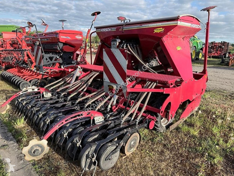 Horsch  Express 3 TD seeder