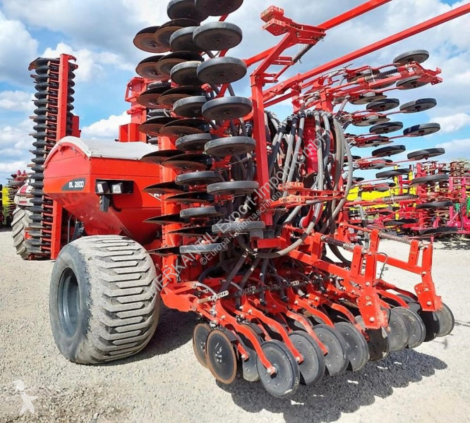 Kuhn  Moduliner ML 2800 / HR 6004 seeder