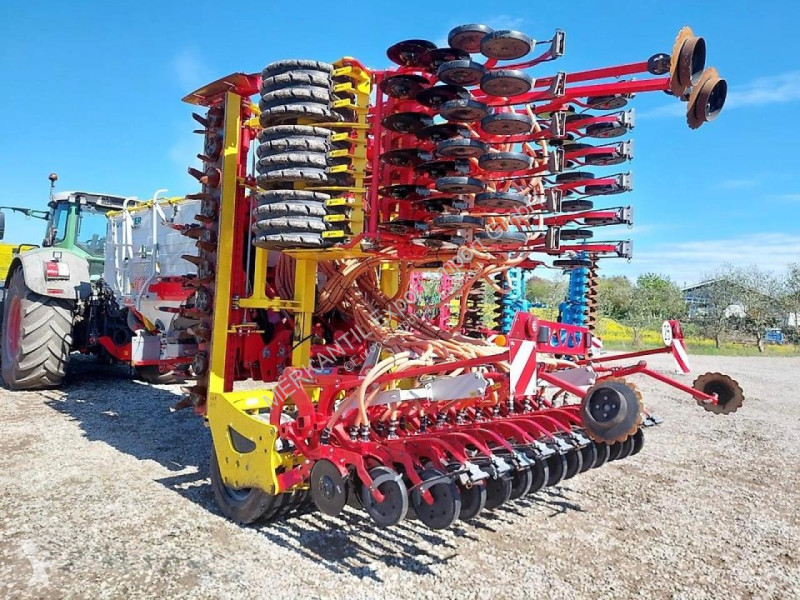 Såmaskine Pöttinger  Aerosem VT 6000 DD