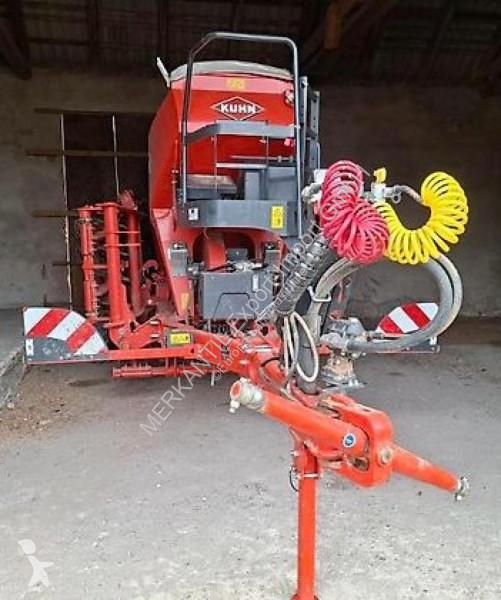 Såningsmaskin Kuhn 4000