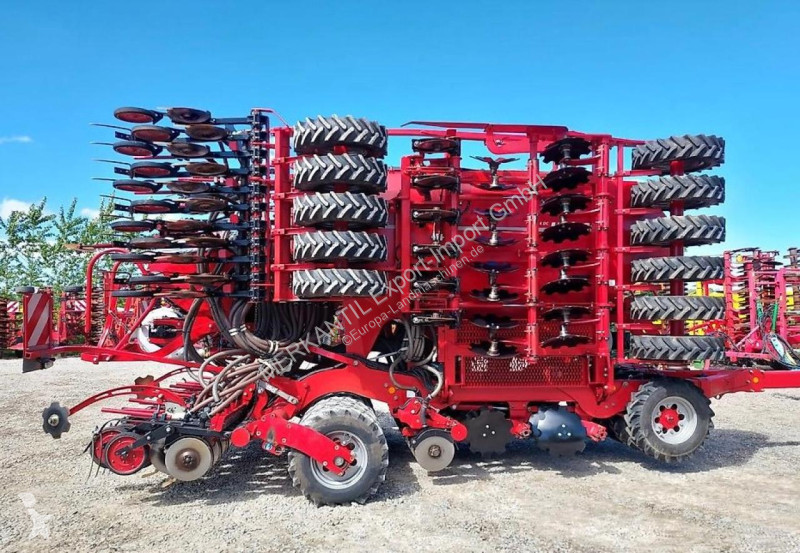 Horsch  Pronto 6DC PPF mit DuoDrill seeder